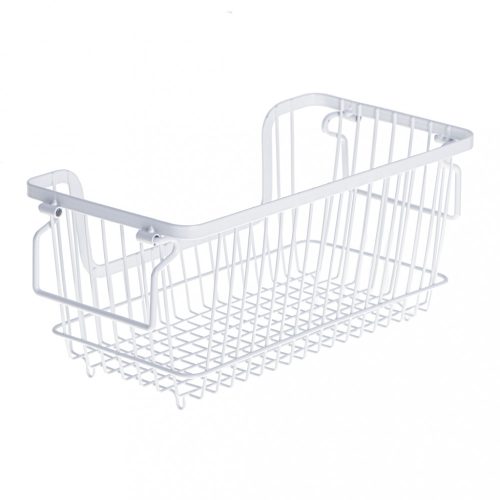 Gyümölcskosár zöldség szervező fém