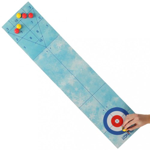 Curling társasjáték LUCRUM GAMES