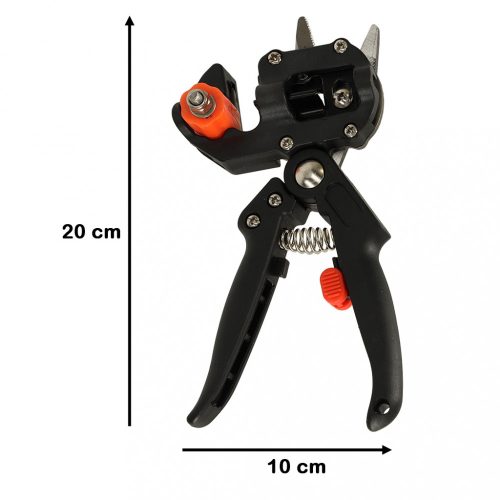 GardenGraft Pro - Professzionális fa metsző- és oltóolló