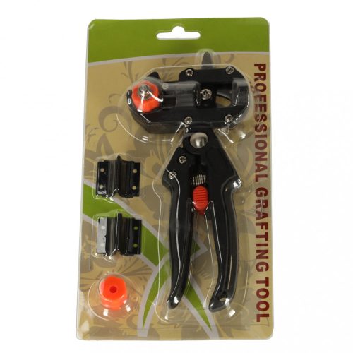 GardenGraft Pro - Professzionális fa metsző- és oltóolló