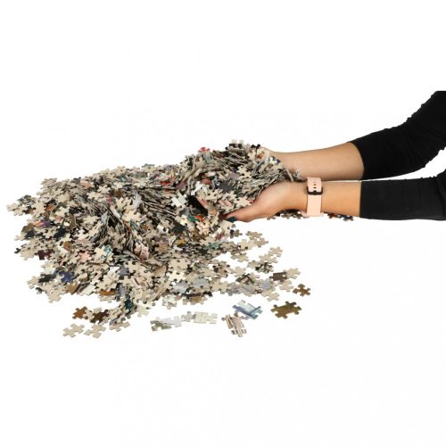 CASTORLAND Puzzle 2000el. Velencei híd