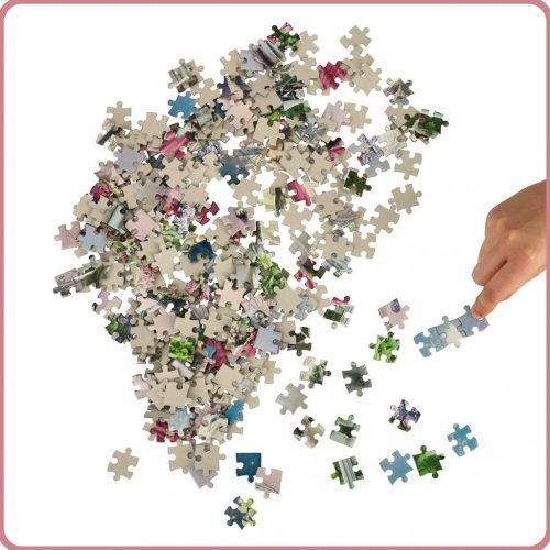 CASTROLAND Puzzle 300el. Barátom Egyszarvú