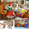 CASTORLAND Puzzle 120el. Piroska