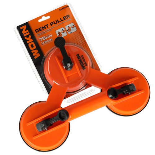 Tapadókorongos fogantyú az üveglapok kezeléséhez