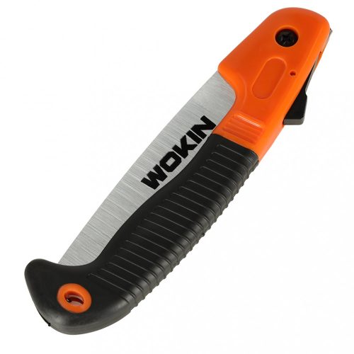 Kerti kézifűrész ágak összecsukásához 180mm