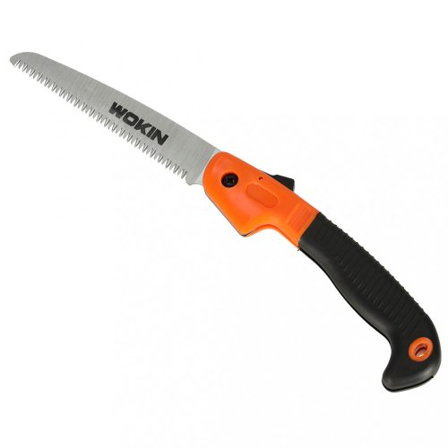 Kerti kézifűrész ágak összecsukásához 180mm