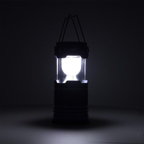 Napelemes kemping lámpa turista lámpa