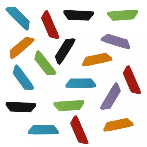 ALEXANDER Origami 3D - Pillangó 154el.