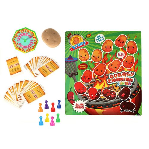 ALEXANDER Hot Potato Junior társasjáték