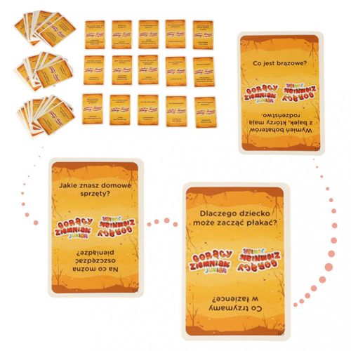 ALEXANDER Hot Potato Junior társasjáték