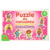 ALEXANDER Puzzle kisgyermekeknek - lányoknak