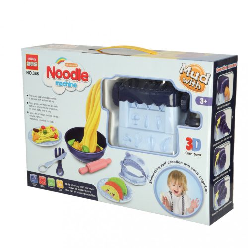 Tésztagép gyermekeknek tészta készlet