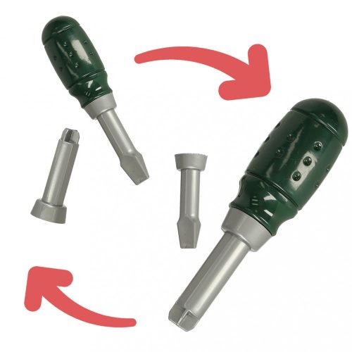 Műhelyszerszámok öves kalapácsfűrész 20 darabos készlet