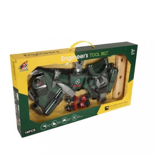 Műhelyszerszámok öves kalapácsfűrész 20 darabos készlet