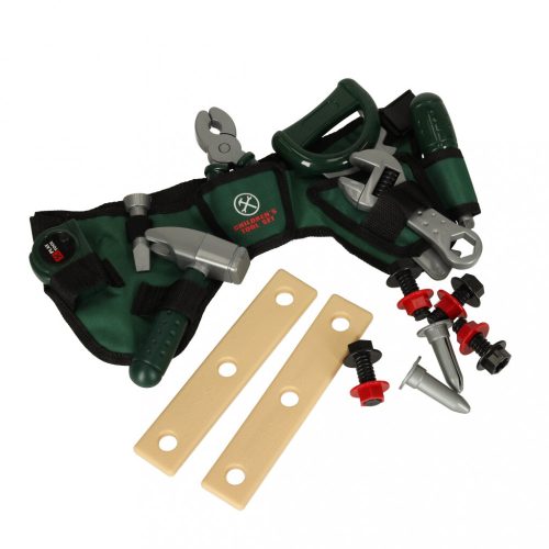 Műhelyszerszámok öves kalapácsfűrész 20 darabos készlet