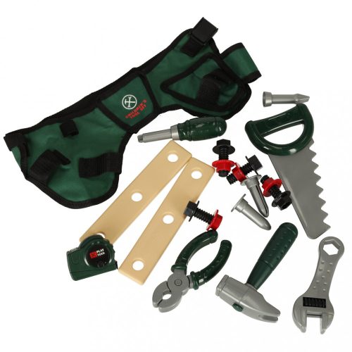 Műhelyszerszámok öves kalapácsfűrész 20 darabos készlet