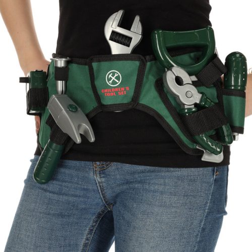 Műhelyszerszámok öves kalapácsfűrész 20 darabos készlet