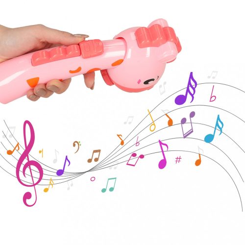 Kivetítő kivetítő asztal rajzasztal zsiráf rózsaszínű