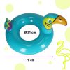 Felfújható gyermek úszógyűrű Toucan 70cm