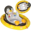 INTEX 59570 gyermek úszóponton pingvin kerék