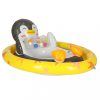 INTEX 59570 gyermek úszóponton pingvin kerék