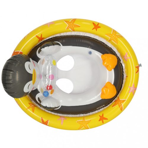 INTEX 59570 gyermek úszóponton pingvin kerék