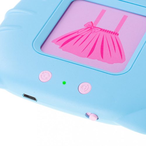 112 kártyás angol szókincs javító készlet, kék