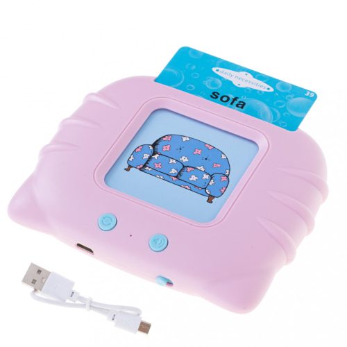 112 kártyás angol szókincs javító készlet, Ikonka