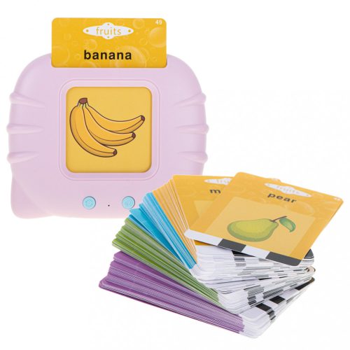 112 kártyás angol szókincs javító készlet, Ikonka