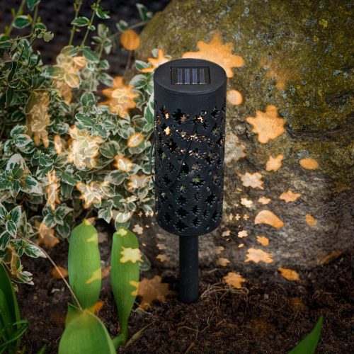 Napelemes lámpások csillagok holdak 4db.