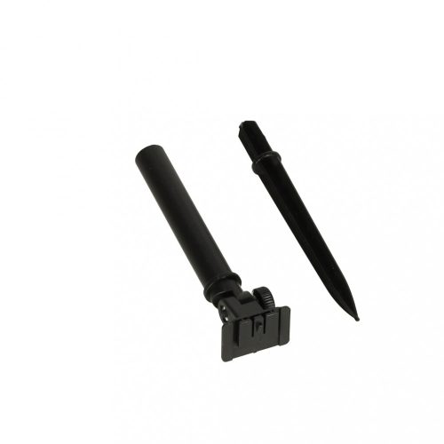 Napelemes jégcsap kerti lámpák 6,5m 30LED hideg fehér