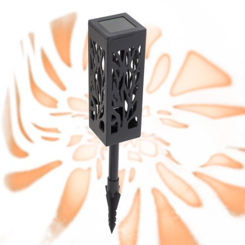 Álló napelemes lámpák dekoratív 4 darab