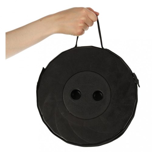 Összecsukható szék, fekete