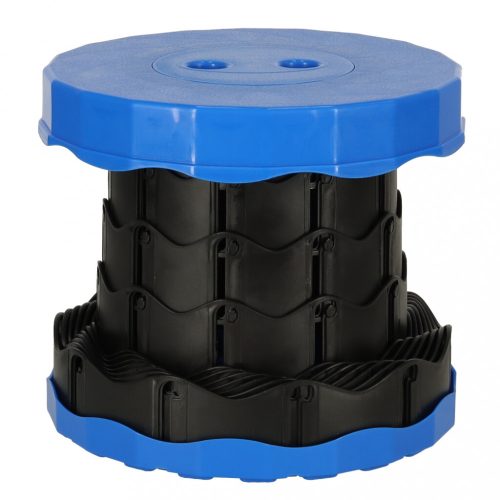 Összecsukható szék, kék