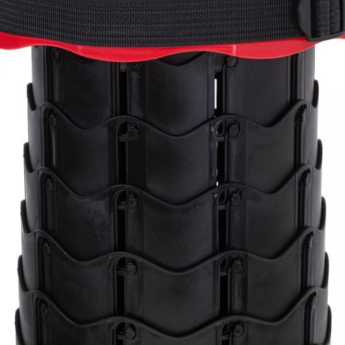 Összecsukható szék összecsukható szék, otthon, kert, kemping piros