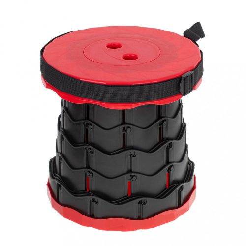 Összecsukható szék összecsukható szék, otthon, kert, kemping piros