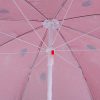 Strand kerti napernyő állítható 150cm törött görögdinnye