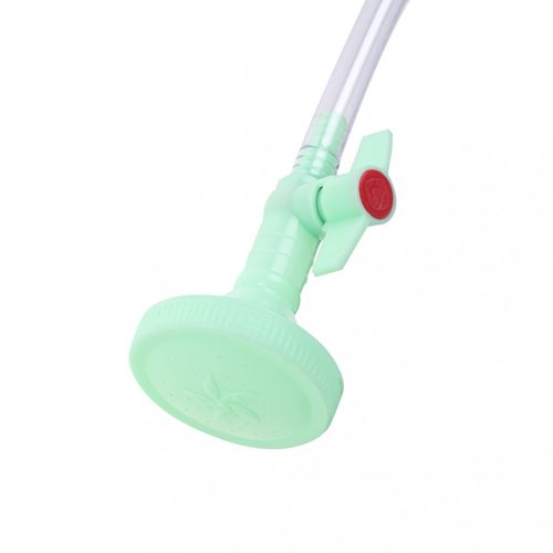 Napkollektoros kemping zuhanyzó 20L XXL hőmérővel