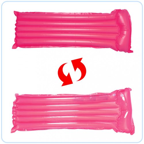 BESTWAY 44013 Felfújható úszómatrac rózsaszínű