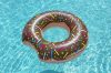 BESTWAY 36118 Donut 107cm bronz úszó kerék