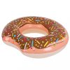 BESTWAY 36118 Donut 107cm bronz úszó kerék