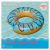 BESTWAY 36118 Donut kék 107cm úszó kerék