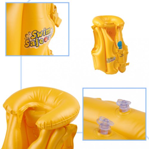 BESTWAY 32034 Felfújható úszó mellény kapok