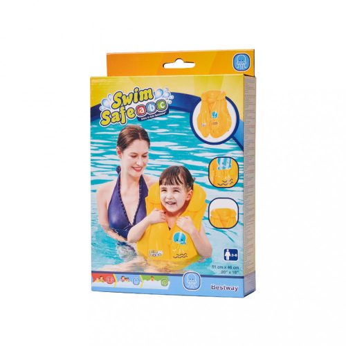 BESTWAY 32034 Felfújható úszó mellény kapok