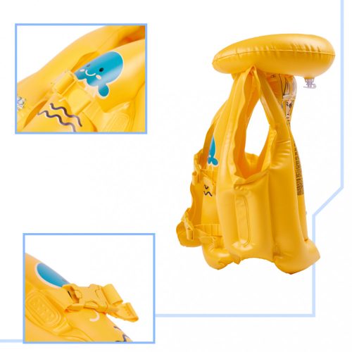 BESTWAY 32034 Felfújható úszó mellény kapok