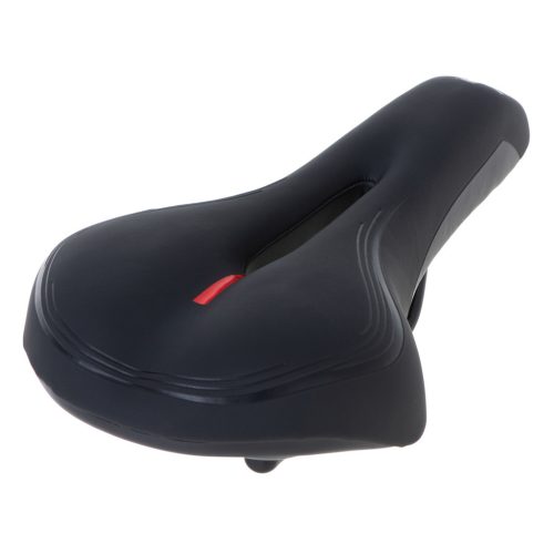 Kényelmes sportkerékpár nyereg rugalmas habból készült