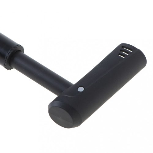 L-BRNO Kerékpár felfúvó nyomásmérővel, kézi markolattal