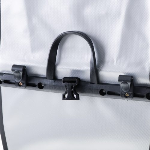 L-BRNO Kerékpár csomagtartó táska oldalsó kerékpártartóhoz