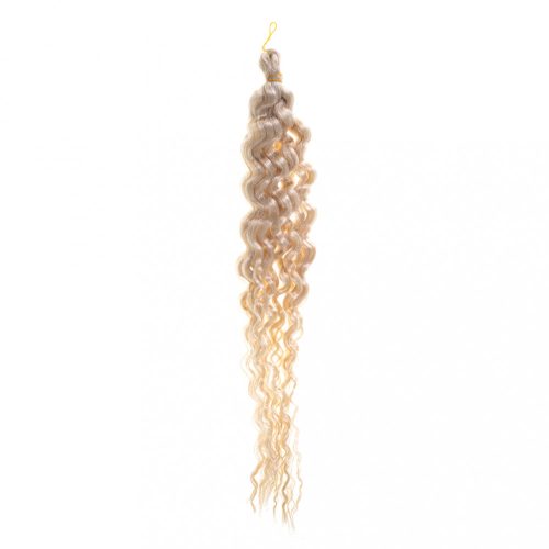 Szintetikus haj szövés afroloki szőke