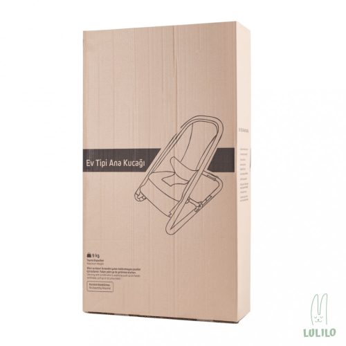 LULILO baba hintaszék ROKULO + játékok